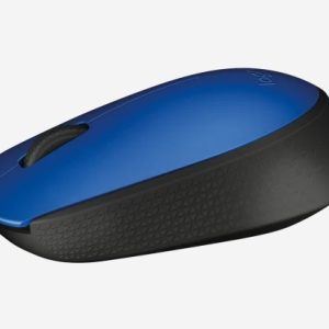 Logitech M171 - Souris sans fil - BLUE