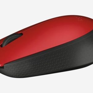 Logitech M171 - Souris sans fil RED