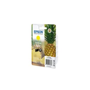 Cartouche Epson 604 Ananas Jaune