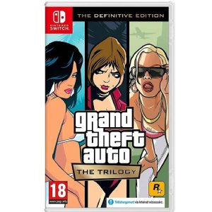 GTA The Trilogy (SWITCH)