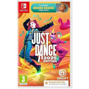 Just Dance 2025 (SWITCH)