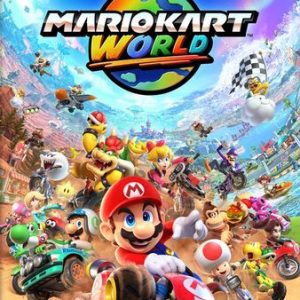 Mario Kart Word (SWITCH 2)